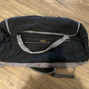 Lands End Duffle bag